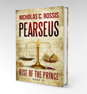 From the blog of Nicholas C. Rossis, author of science fiction, the Pearseus epic fantasy series and children's books