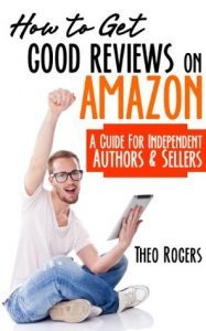 How to Get Good Reviews on Amazon | From the blog of Nicholas C. Rossis, author of science fiction, the Pearseus epic fantasy series and children's books