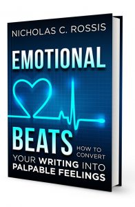 Emotional Beats | From the blog of Nicholas C. Rossis, author of science fiction, the Pearseus epic fantasy series and children's books
