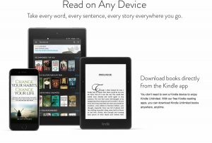 Amazon Kindle | From the blog of Nicholas C. Rossis, author of science fiction, the Pearseus epic fantasy series and children's book