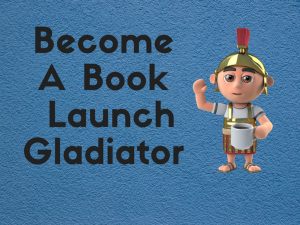 Book Launch Gladiator course | From the blog of Nicholas C. Rossis, author of science fiction, the Pearseus epic fantasy series and children's books
