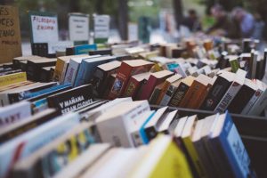 Book Marketing Strategies | From the blog of Nicholas C. Rossis, author of science fiction, the Pearseus epic fantasy series and children's book