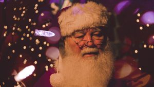 Santa | From the blog of Nicholas C. Rossis, author of science fiction, the Pearseus epic fantasy series and children's books