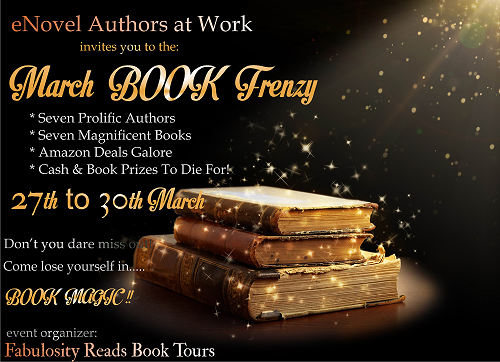 A win-win idea for bloggers: offer blog tours for authors