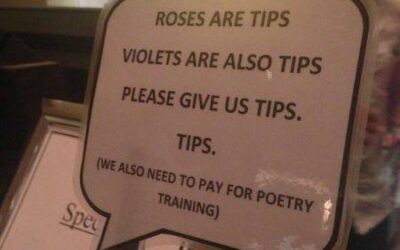 Poetry lessons needed