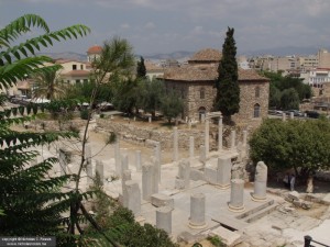 Plaka, Athens, Greece