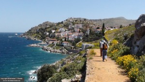 Island of Hydra, Greece