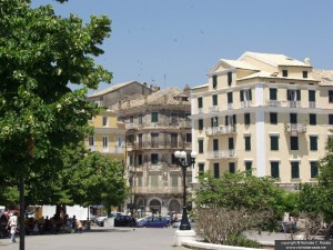Island of Corfu, Greece