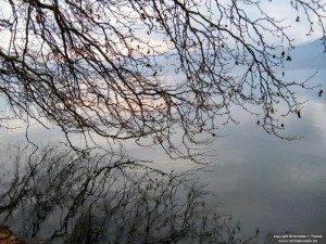 Kastoria Lake, Macedonia, Greece