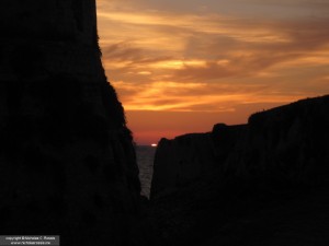 Messinia sunset, Greece