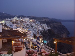Island of Santorini, Greece