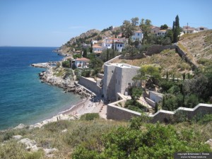 Island of Hydra, Greece