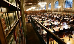New York Public Library | From the blog of Nicholas C. Rossis, author of science fiction, the Pearseus epic fantasy series and children's books