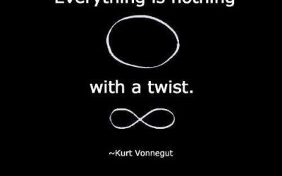 Everything is nothing