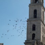 Belfry in Havana, Cuba