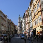 Mala Stana, Prague, Czech Republic