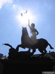 St. Vitus, Prague, Czech Republic