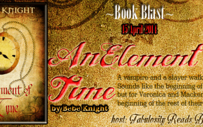 An Element of Time, by Bebe Knight