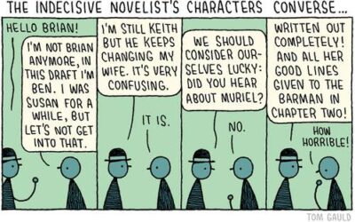 Naming your Characters the Easy Way