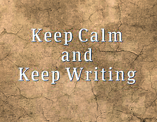 Writer’s block