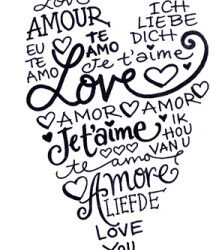 The International Language of Romance
