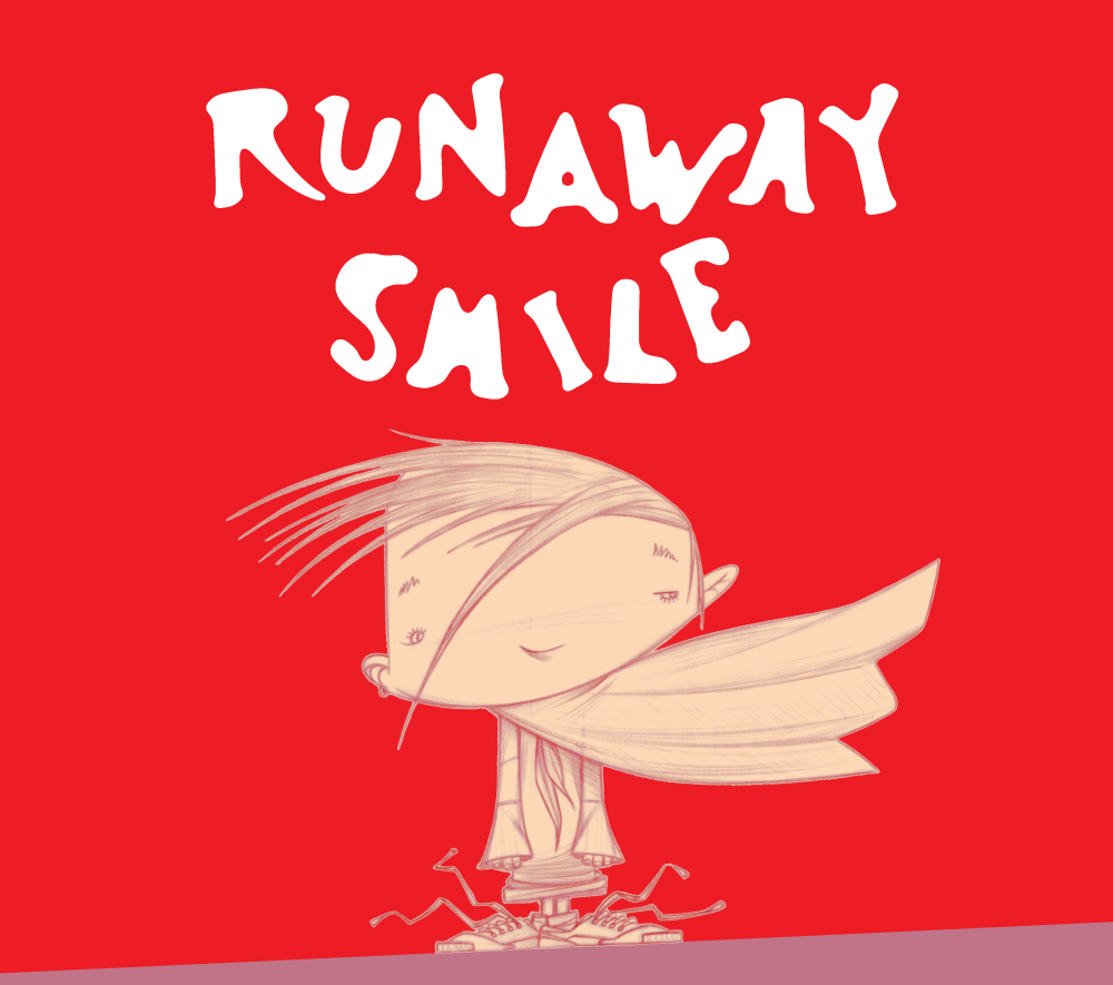 Runaway Smile cover