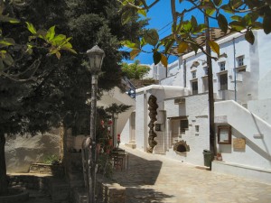 Island of Tinos photo, Greece