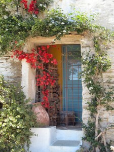 Island of Tinos photo, Greece