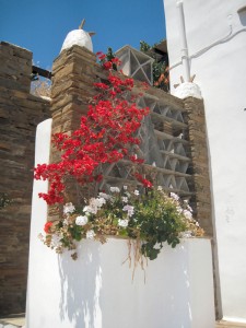 Island of Tinos photo, Greece