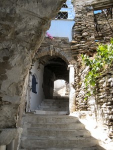 Island of Tinos photo, Greece