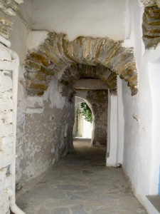 Island of Tinos photo, Greece