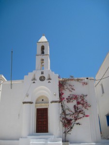Island of Tinos photo, Greece