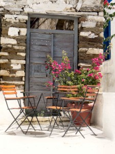 Island of Tinos photo, Greece