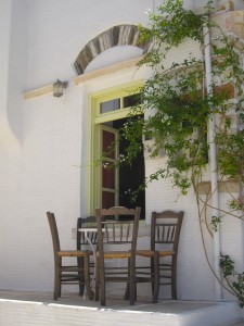 Island of Tinos photo, Greece
