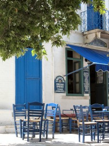 Island of Tinos photo, Greece