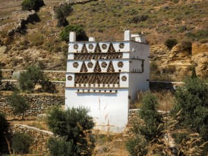 Island of Tinos photo, Greece
