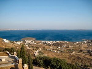 Island of Tinos photo, Greece