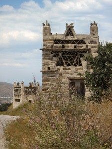 Island of Tinos photo, Greece