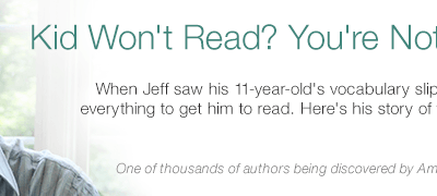 How to Get your Kids to Read