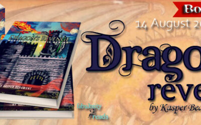 Book Feature: Dragon’s Revenge by Kasper Beaumont