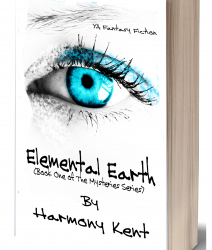 Book Release: Elemental Earth by Harmony Kent