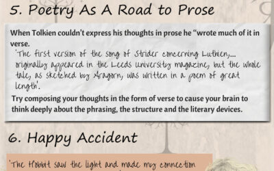 J. R. R. Tolkien’s 10 Tips For Writers