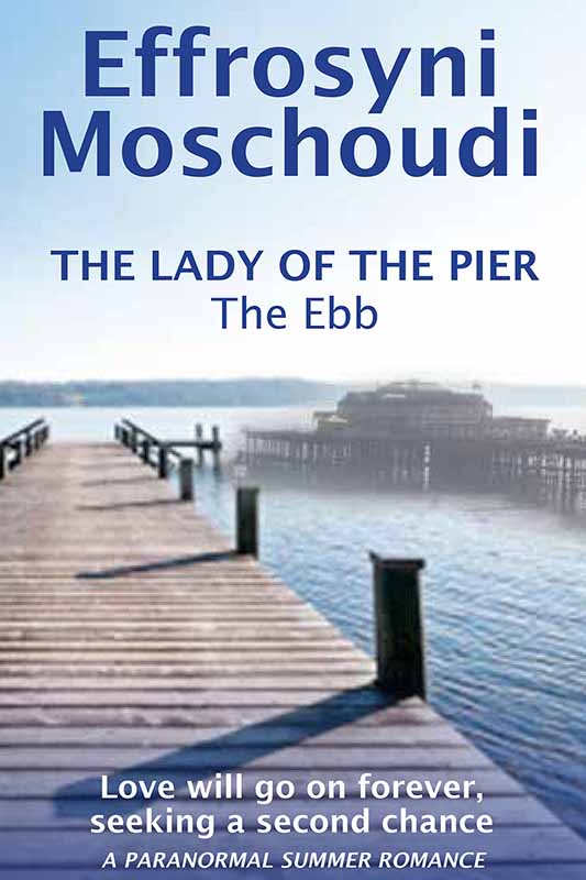 The Lady of the Pier by Author Effrosyni Moschoudi on Nicholas C. Rossis