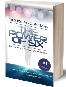 From the blog of Nicholas C. Rossis, author of science fiction, the Pearseus epic fantasy series and children's books
