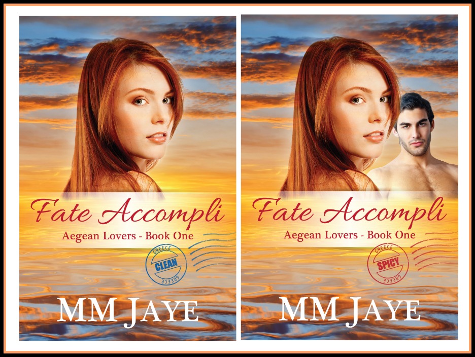 New release and review: Fate Accompli by MM Jaye