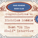 From the blog of Nicholas C. Rossis, author of science fiction, the Pearseus epic fantasy series and children's booksFrom the blog of Nicholas C. Rossis, author of science fiction, the Pearseus epic fantasy series and children's books