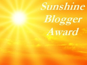 The sunshine award | From the blog of Nicholas C. Rossis, author of science fiction, the Pearseus epic fantasy series and children's books