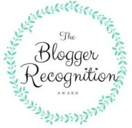 The Blogger Recognition Award | From the blog of Nicholas C. Rossis, author of science fiction, the Pearseus epic fantasy series and children's books