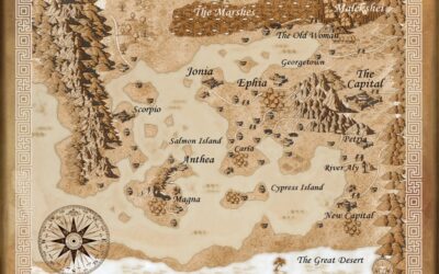 New Pearseus Map and a 17th Century Map of the Skies