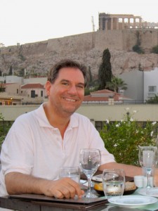 From the blog of Nicholas C. Rossis, author of science fiction, the Pearseus epic fantasy series and children's books